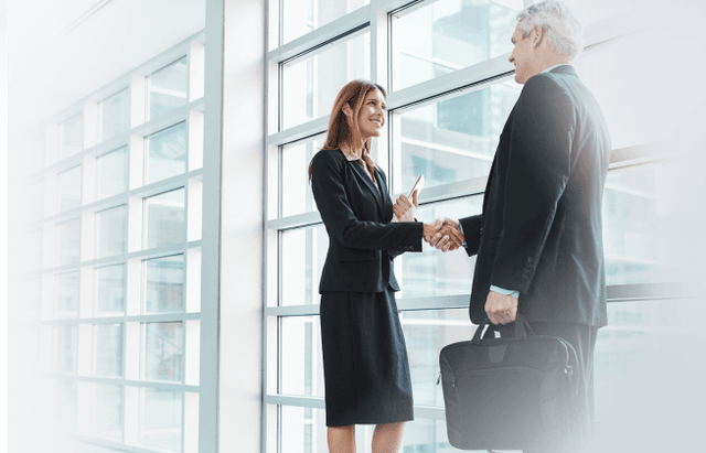 strong credit support for companies