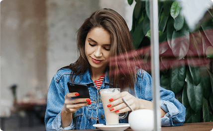 Advantages of DestekBank Mobile:
