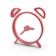 set alarm, seize opportunities