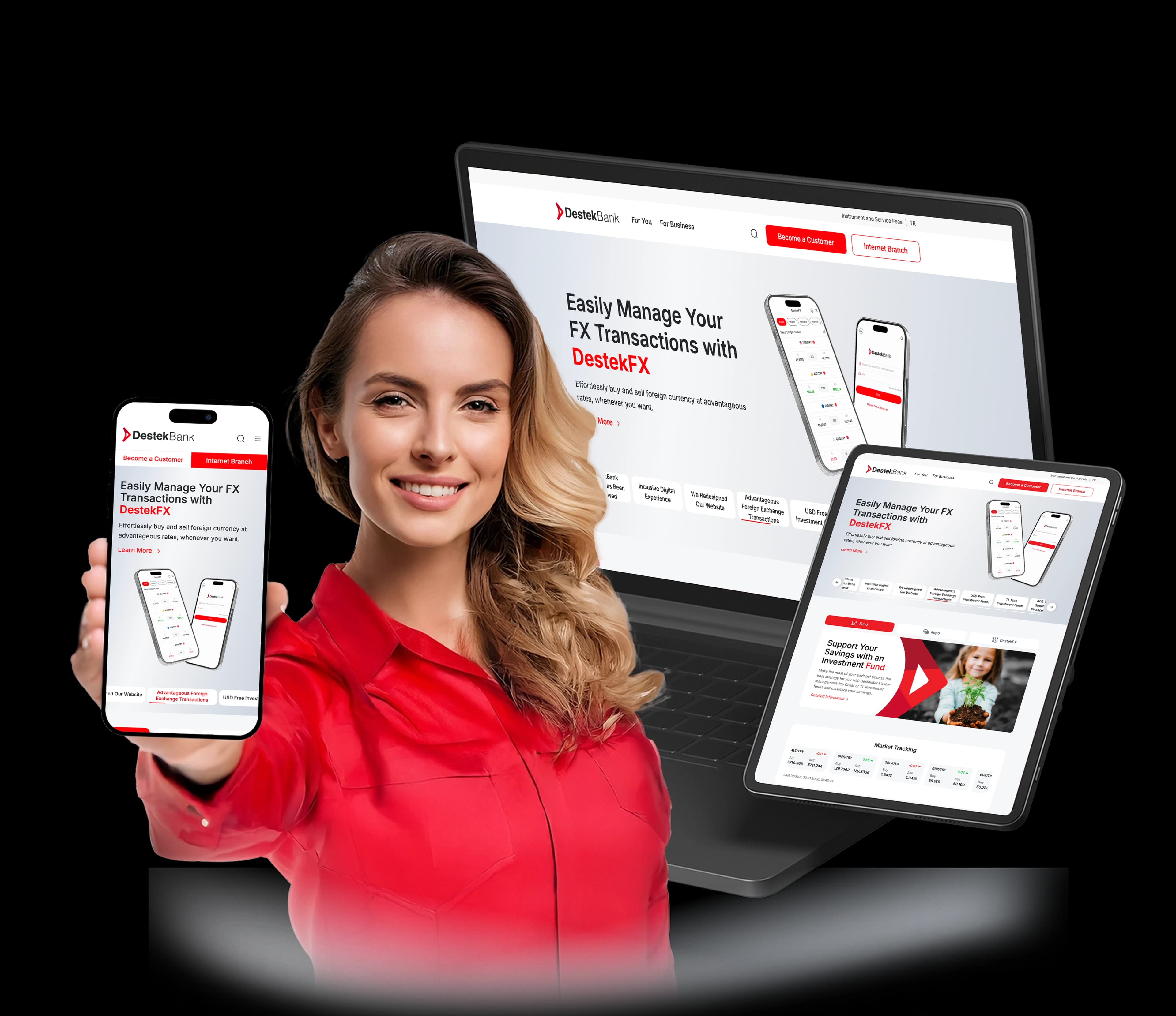 We Redesigned Our Website