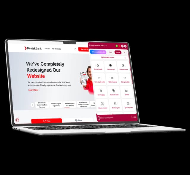 Inclusive Digital Experience