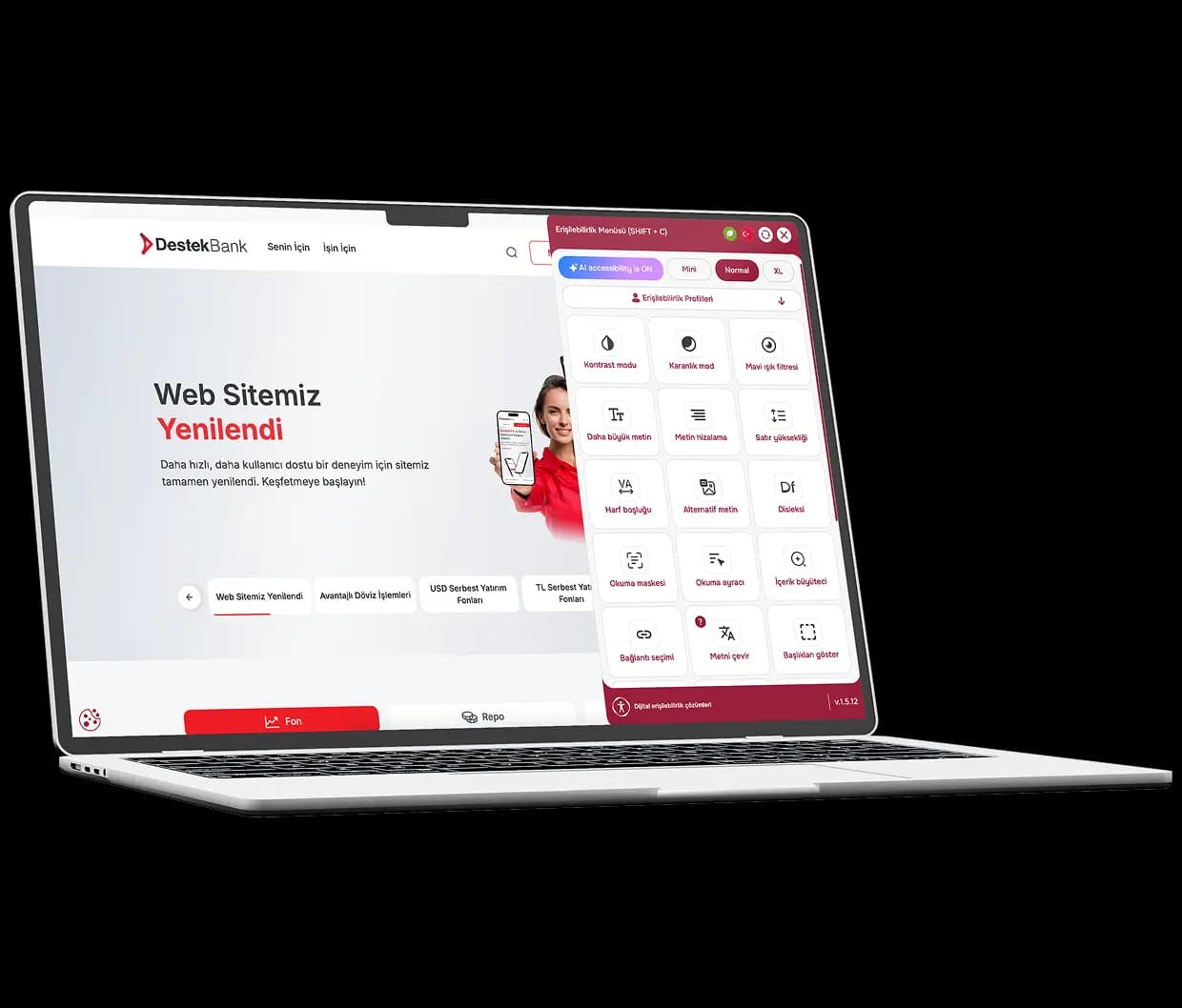 Dijitalde Erişilebilir Deneyim