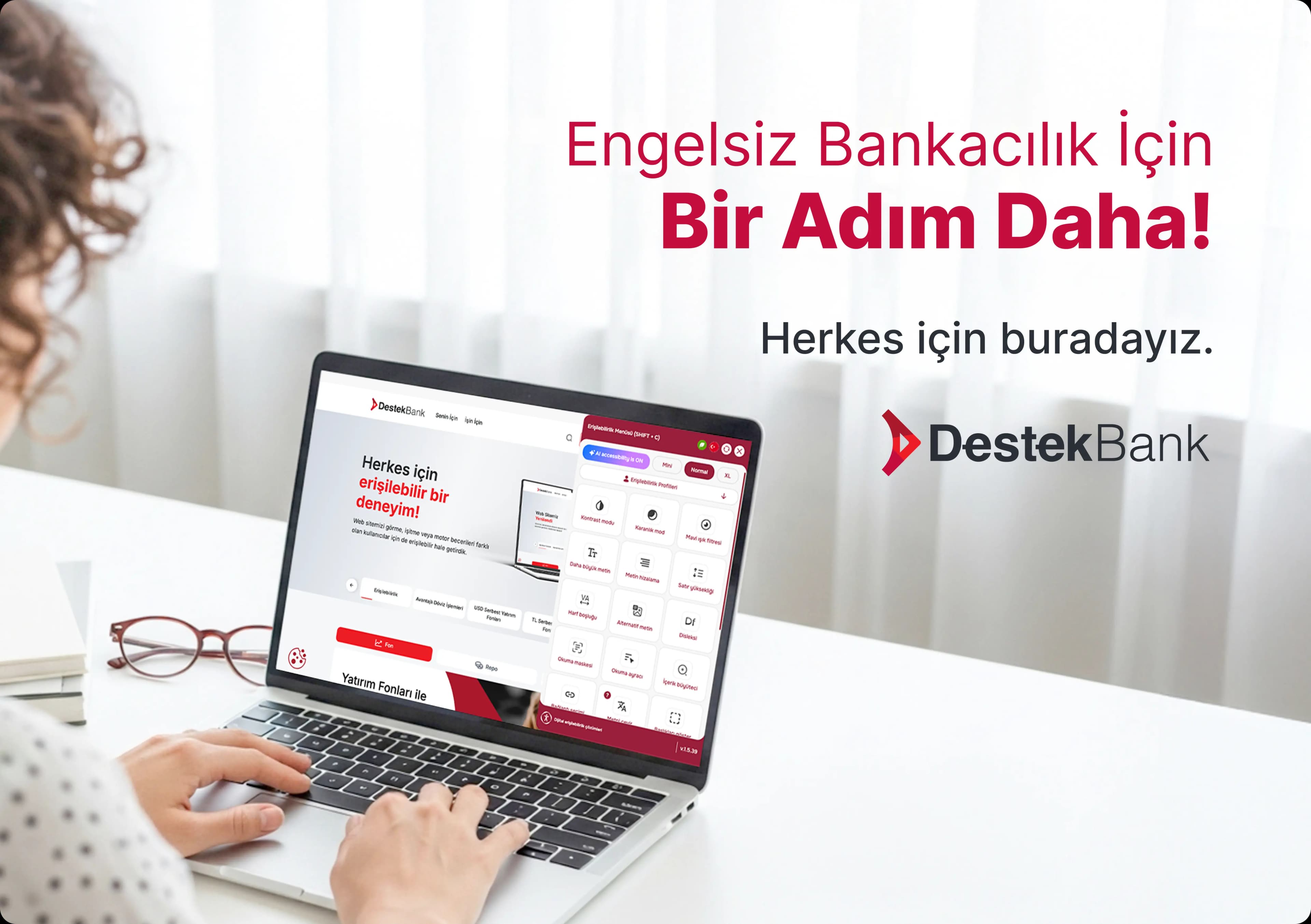 Dijitalde Erişilebilir Deneyim