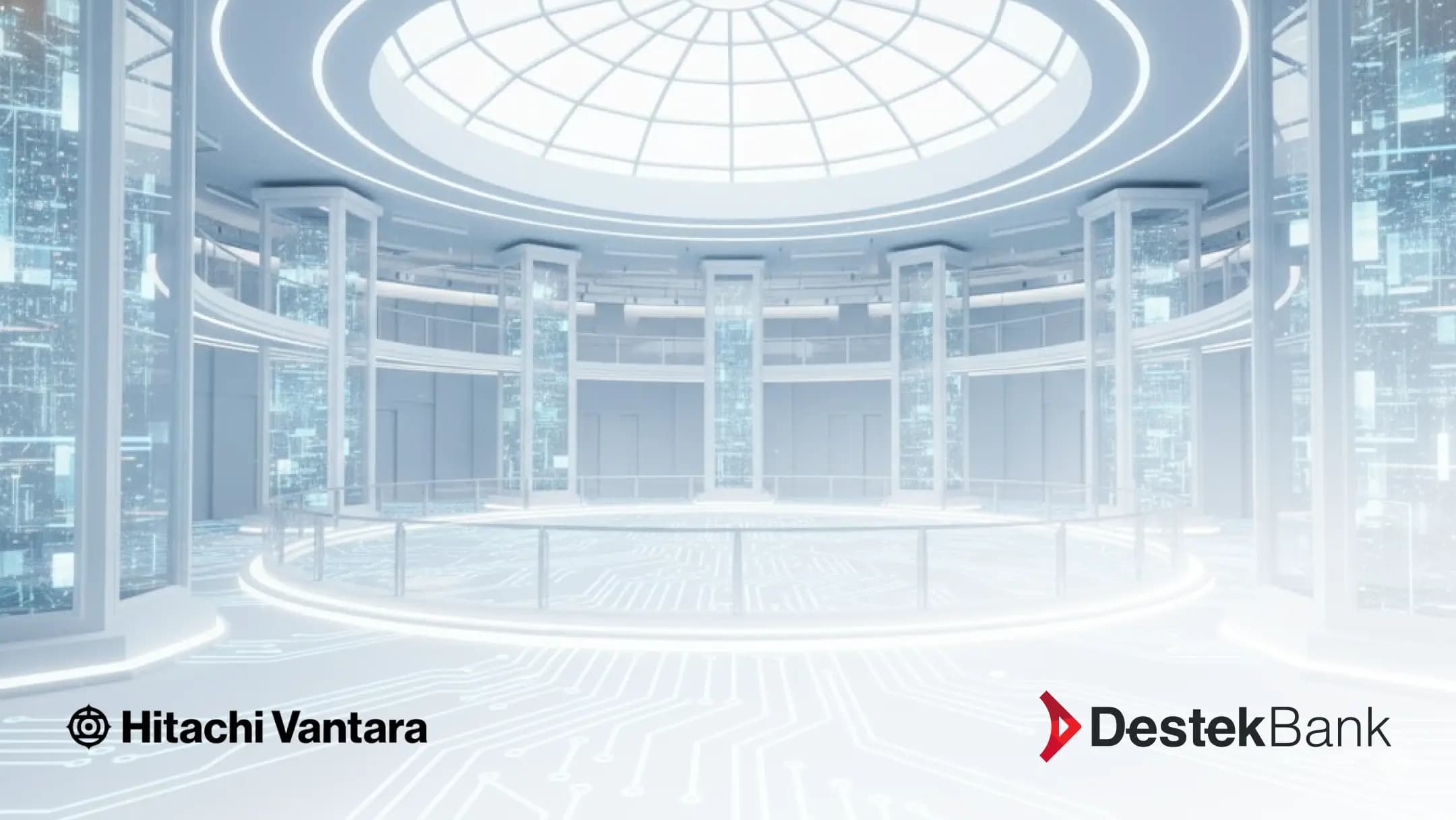 Hitachi Vantara ile Güçleniyoruz