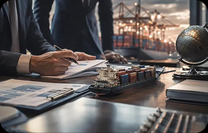 Dış Ticaret Finansmanı