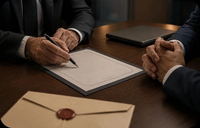 Letter of Guarantee