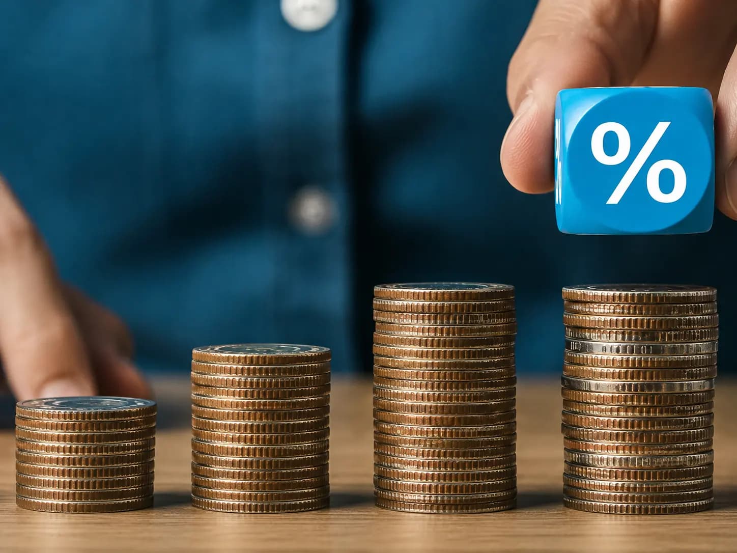 Discount-Redemption Loans