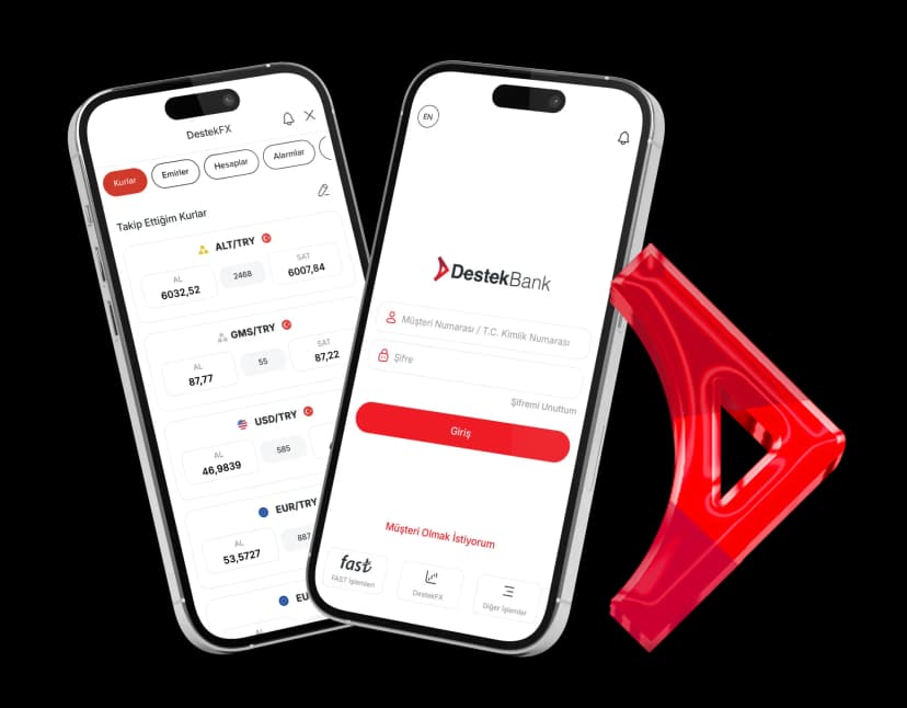 FX Transactions with DestekFX