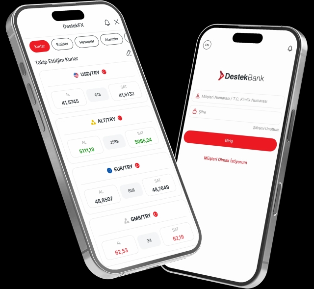 Avantajlı Döviz İşlemleri