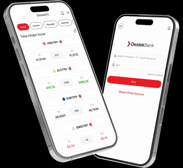 Avantajlı Döviz İşlemleri